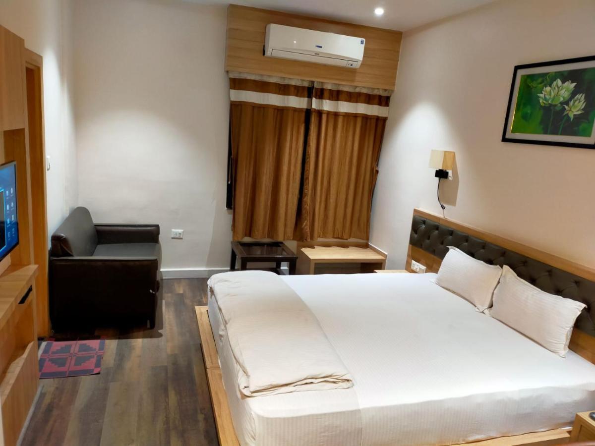 Ojas Hotel & Resort Durgapur  Ngoại thất bức ảnh