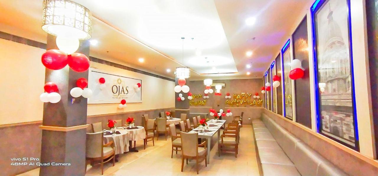 Ojas Hotel & Resort Durgapur  Ngoại thất bức ảnh